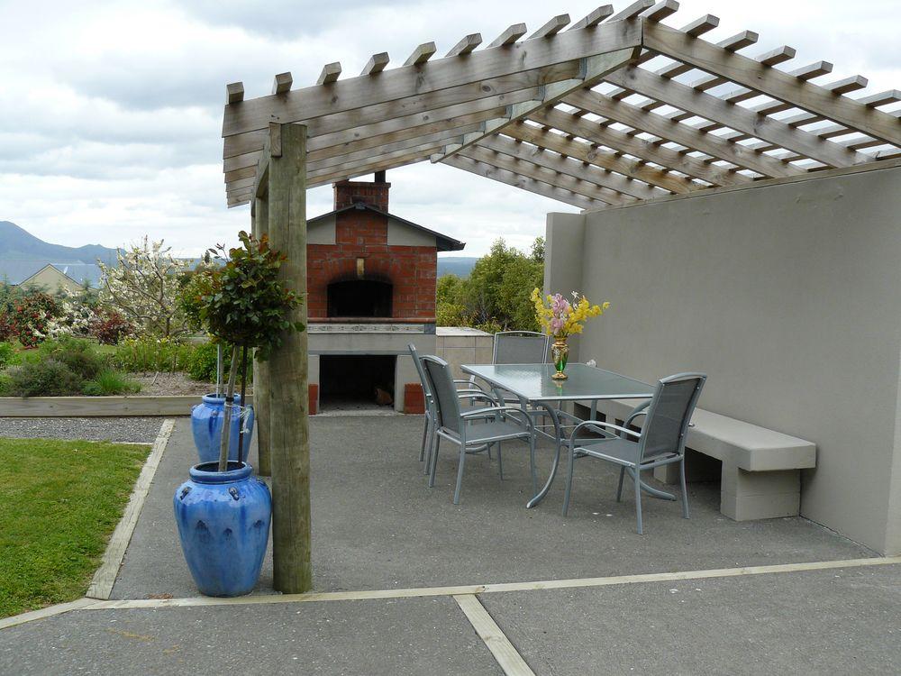 Chalet Eiger Taupo Exterior foto
