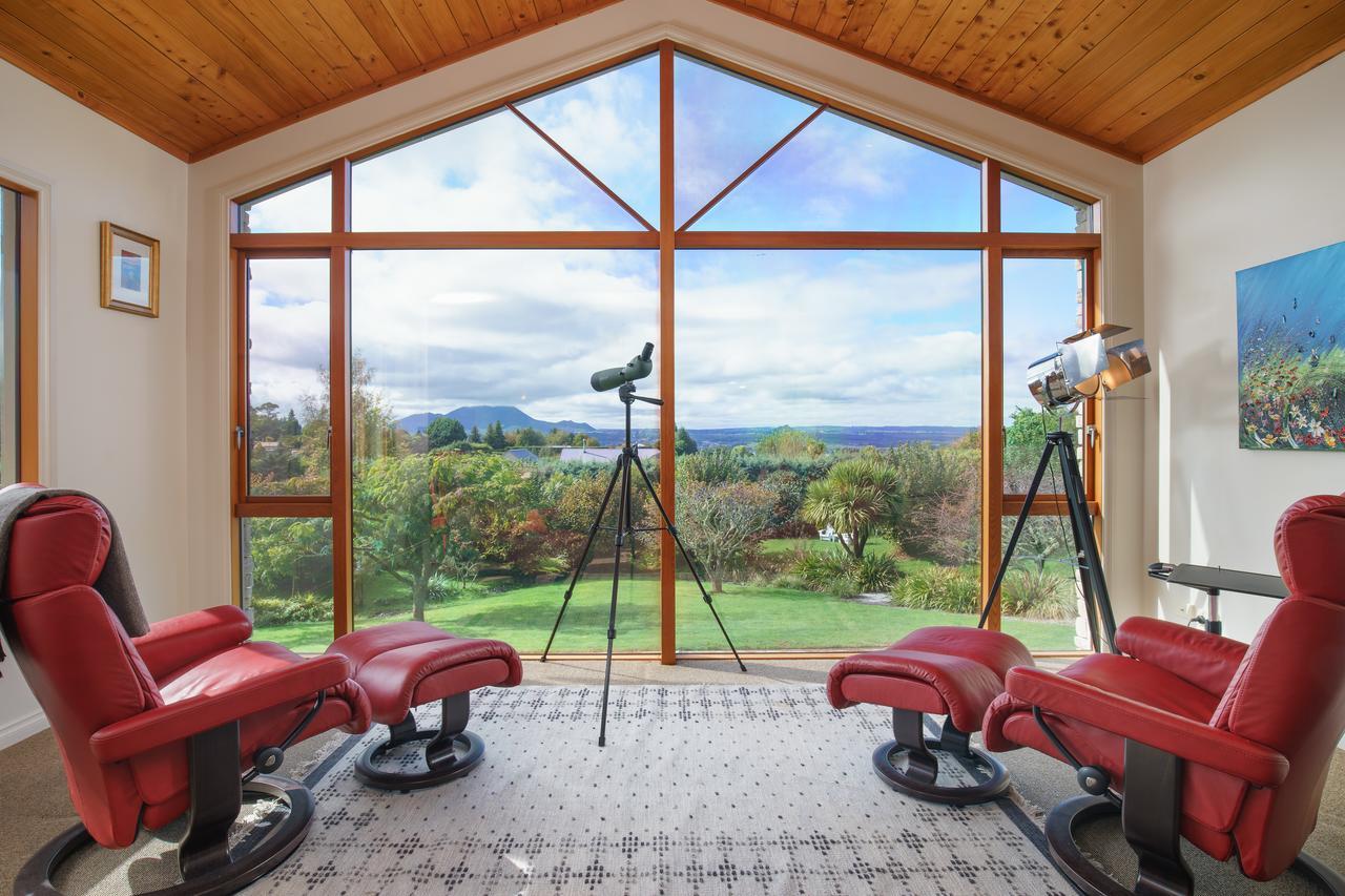Chalet Eiger Taupo Exterior foto