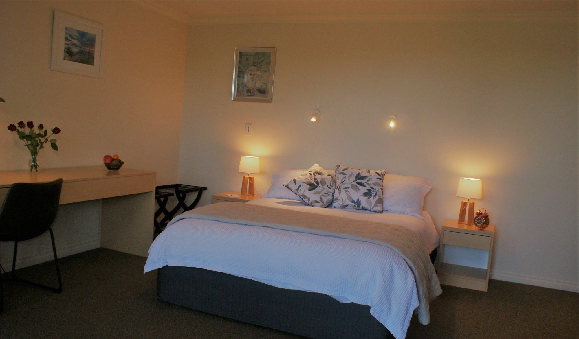 Chalet Eiger Taupo Exterior foto