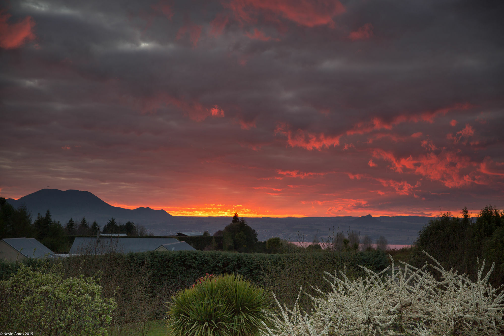 Chalet Eiger Taupo Exterior foto