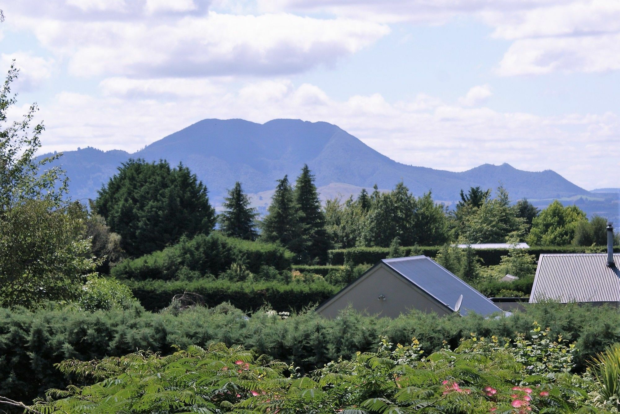Chalet Eiger Taupo Exterior foto